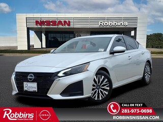 2024 Nissan Altima for sale in Humble TX