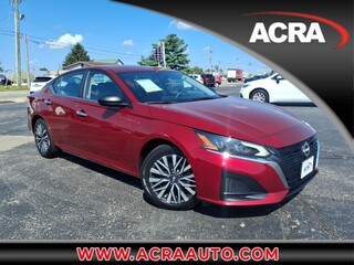 2024 Nissan Altima