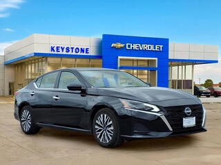 2025 Nissan Altima for sale in Sand Springs OK