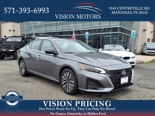 2025 Nissan Altima
