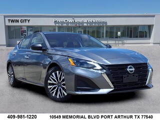 2025 Nissan Altima for sale in Port Arthur TX
