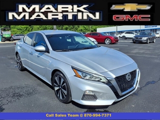 2021 Nissan Altima