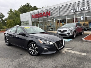 2021 Nissan Altima for sale in Salem NH
