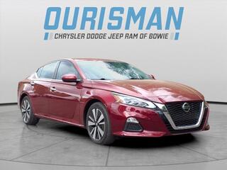 2022 Nissan Altima