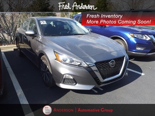 2022 Nissan Altima for sale in Asheville NC