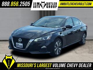 2022 Nissan Altima
