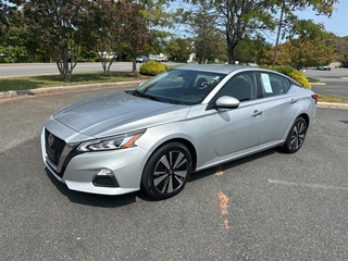 2022 Nissan Altima for sale in Chatsworth GA