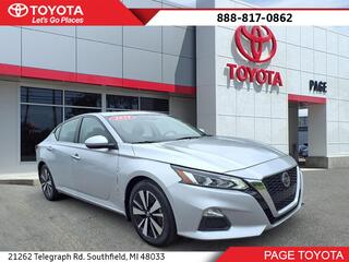 2022 Nissan Altima