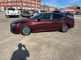 2024 Nissan Altima