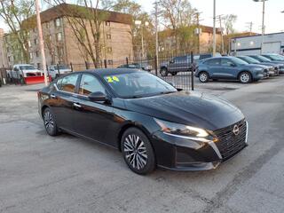 2024 Nissan Altima