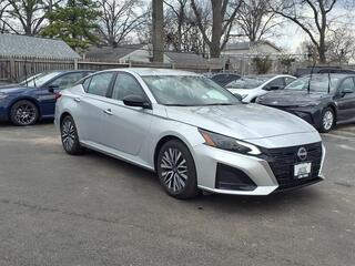 2024 Nissan Altima