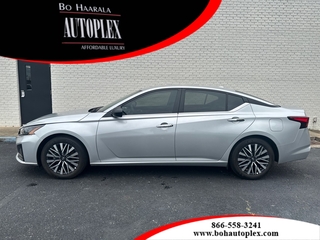 2024 Nissan Altima