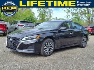 2025 Nissan Altima