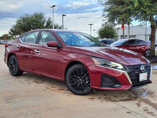 2025 Nissan Altima