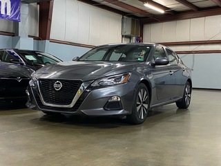 2021 Nissan Altima