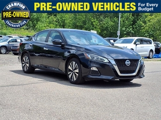 2021 Nissan Altima