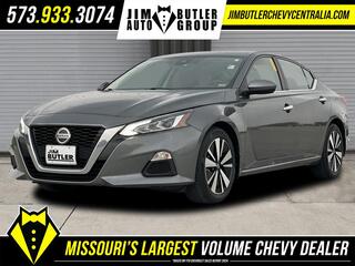 2022 Nissan Altima