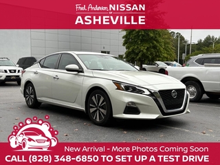 2022 Nissan Altima for sale in Asheville NC
