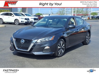 2022 Nissan Altima