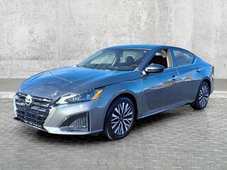 2024 Nissan Altima