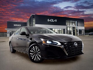 2024 Nissan Altima