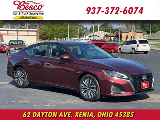 2024 Nissan Altima for sale in Xenia OH
