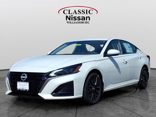 2026 Nissan Altima
