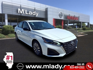 2026 Nissan Altima
