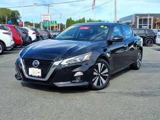2020 Nissan Altima