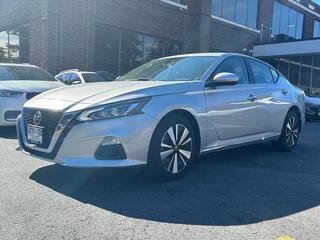 2022 Nissan Altima for sale in Andover MA