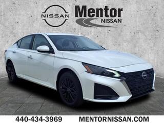 2025 Nissan Altima