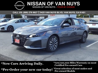 2025 Nissan Altima