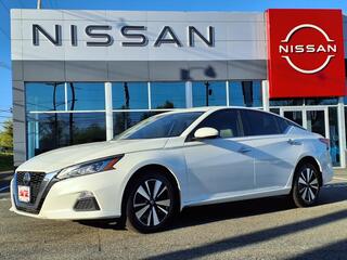 2021 Nissan Altima