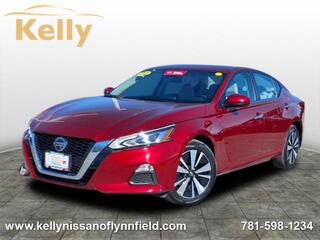 2022 Nissan Altima for sale in Lynnfield MA