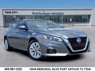 2020 Nissan Altima for sale in Port Arthur TX
