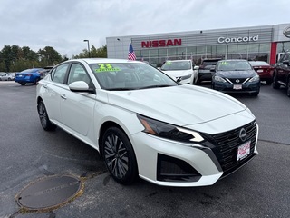 2023 Nissan Altima for sale in Concord NH