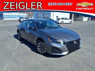 2024 Nissan Altima