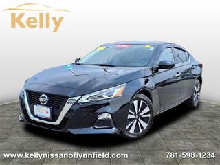 2021 Nissan Altima for sale in Lynnfield MA