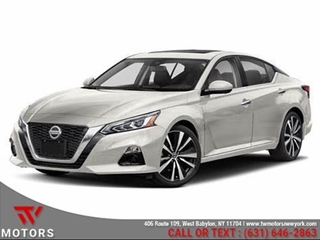 2021 Nissan Altima