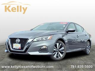 2022 Nissan Altima for sale in Stoneham MA