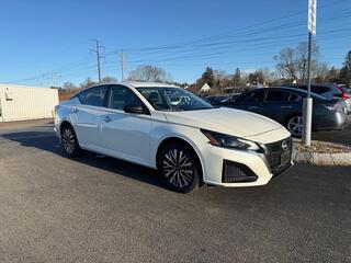 2024 Nissan Altima for sale in Portsmouth NH
