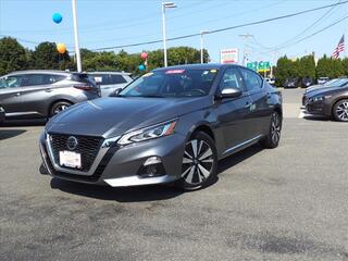 2019 Nissan Altima for sale in Lynnfield MA