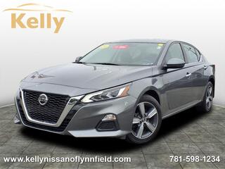 2021 Nissan Altima for sale in Lynnfield MA