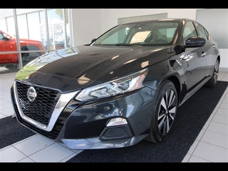 2021 Nissan Altima
