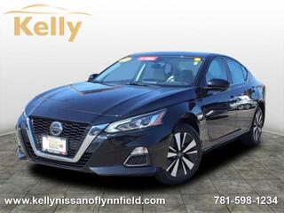 2021 Nissan Altima for sale in Lynnfield MA