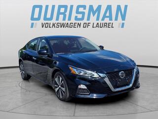 2022 Nissan Altima