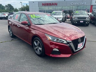 2022 Nissan Altima