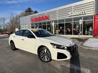 2024 Nissan Altima for sale in Salem NH