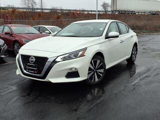 2021 Nissan Altima for sale in Stoneham MA