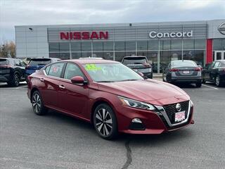 2022 Nissan Altima